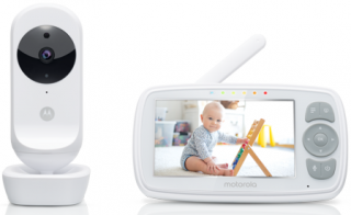 Motorola EASE34 Kameralı Bebek Telsizi kullananlar yorumlar